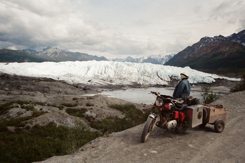 foto's 540.000 kilometer