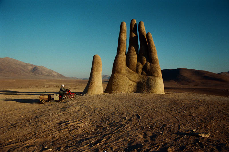 foto's 540.000 kilometer