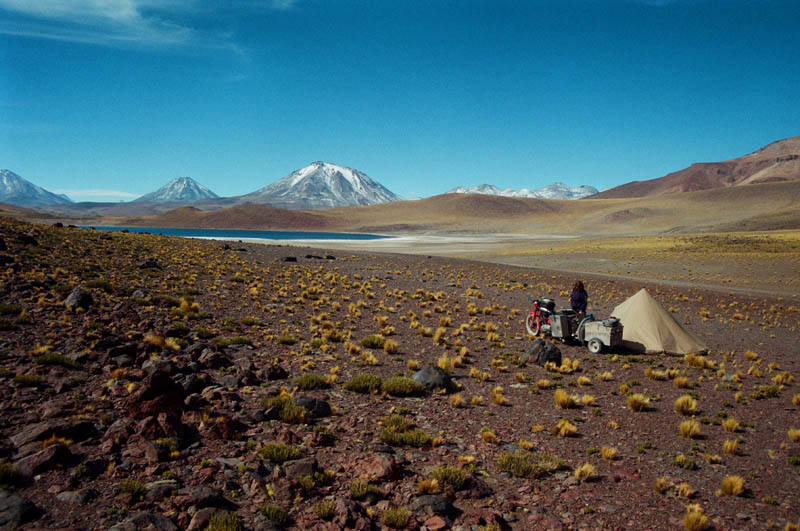 foto's 540.000 kilometer