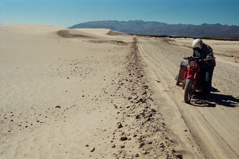 foto's 540.000 kilometer