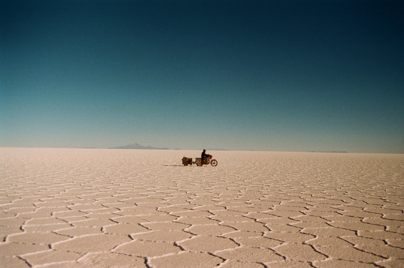 foto's 540.000 kilometer
