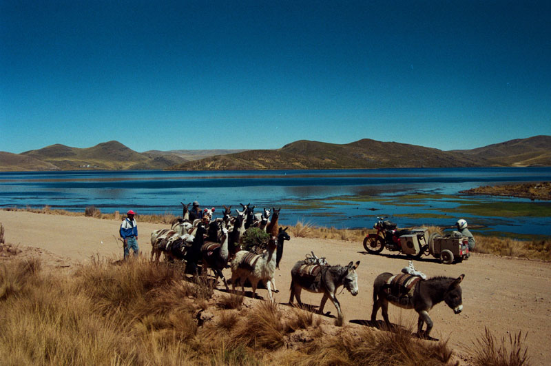 foto's 540.000 kilometer