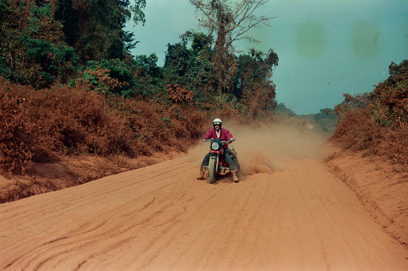 foto's 540.000 kilometer