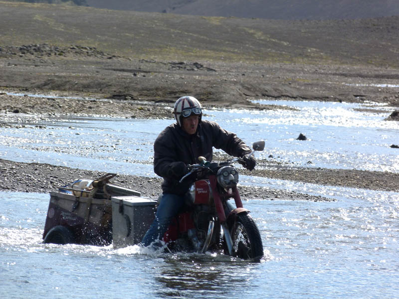 foto's 540.000 kilometer