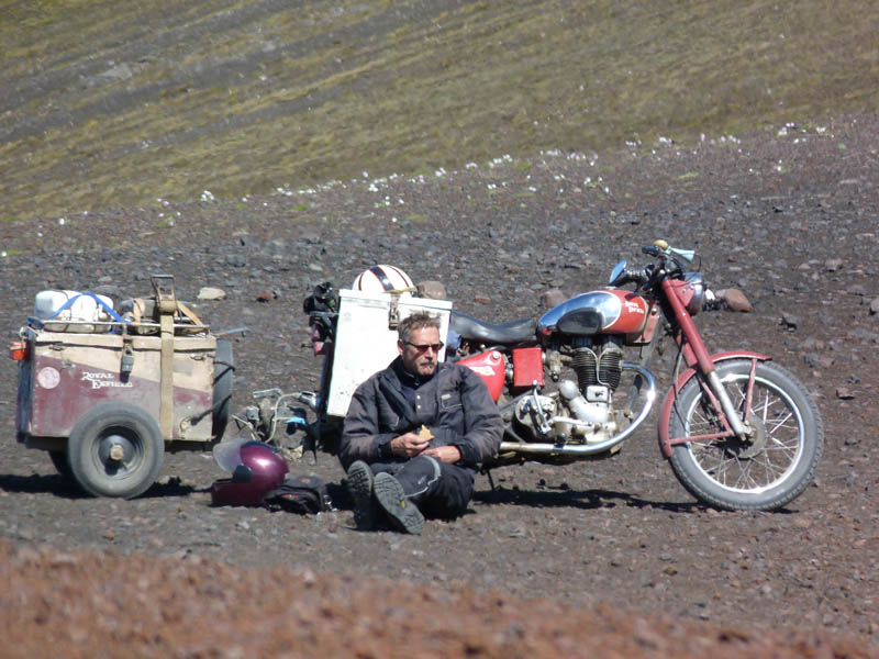 foto's 540.000 kilometer