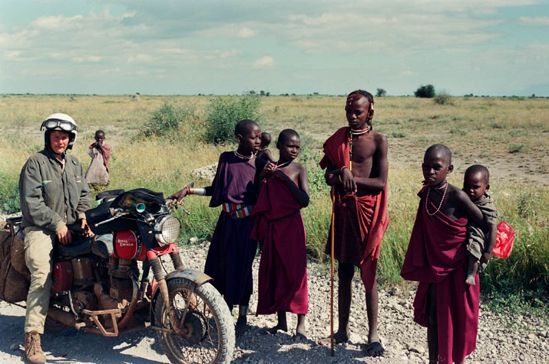 foto's 540.000 kilometer