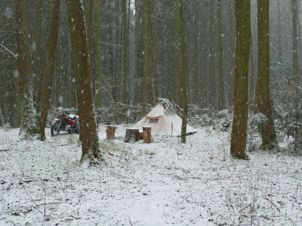 Oost-Duitsland-foto's 570.000 kilometer