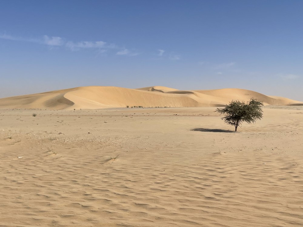 Mauretanie-foto's 640.000 kilometer