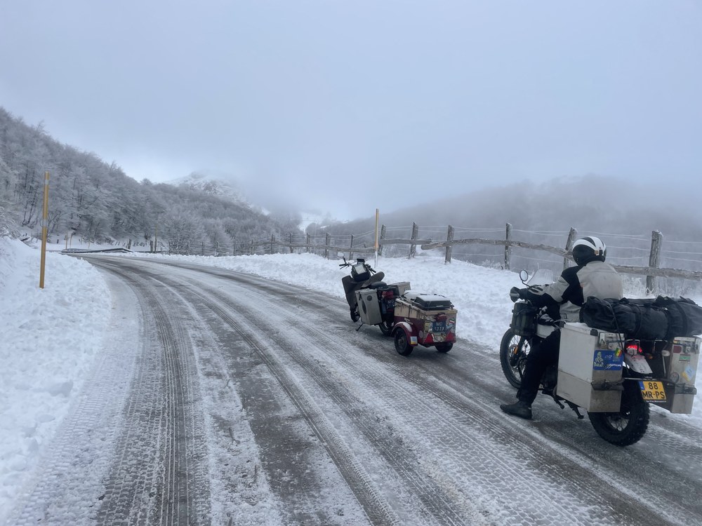 Spanje-foto's 640.000 kilometer