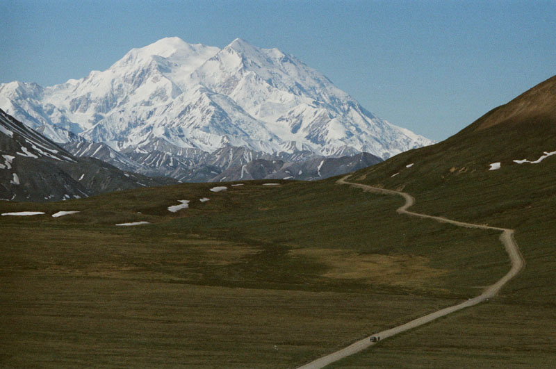 foto's 540.000 kilometer